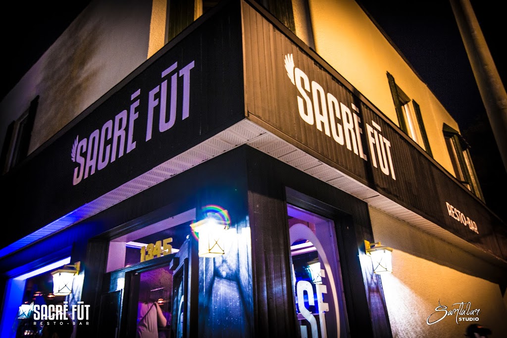 Sacré Fût | 1345 Rue Fleury E, Montréal, QC H2C 1R4, Canada | Phone: (514) 382-8352