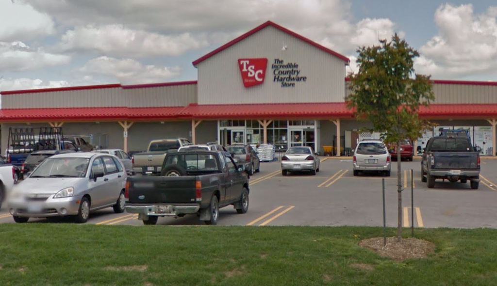TSC Stores | 44 Greenfield Rd, Lindsay, ON K9V 4R2, Canada | Phone: (705) 328-3311