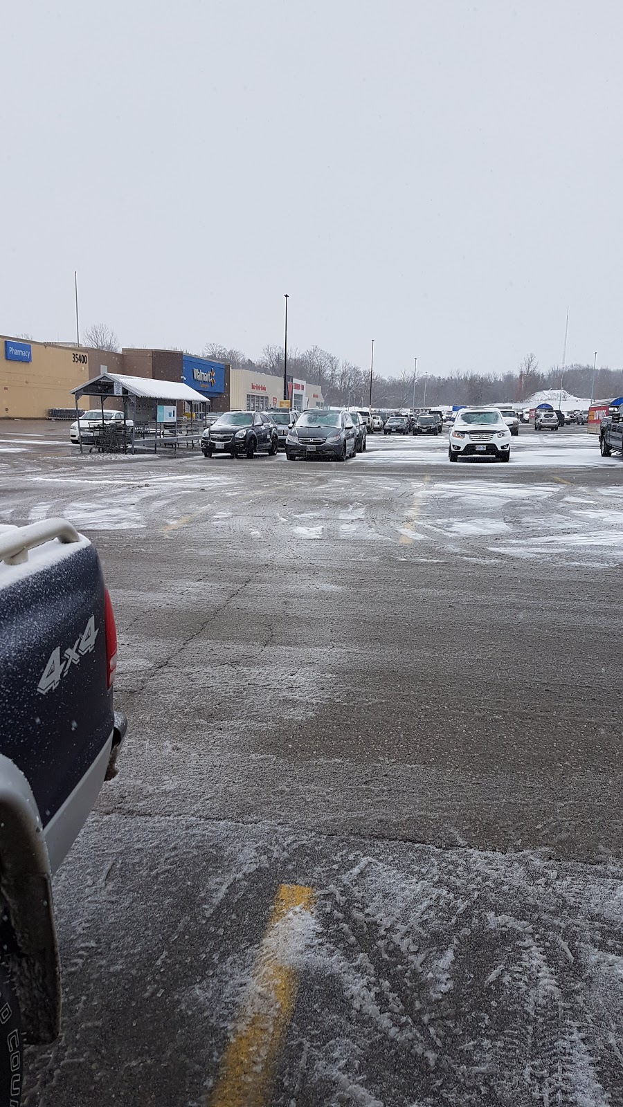 Walmart | Central Huron, ON N7A 4A3, Canada | Phone: (519) 524-5060