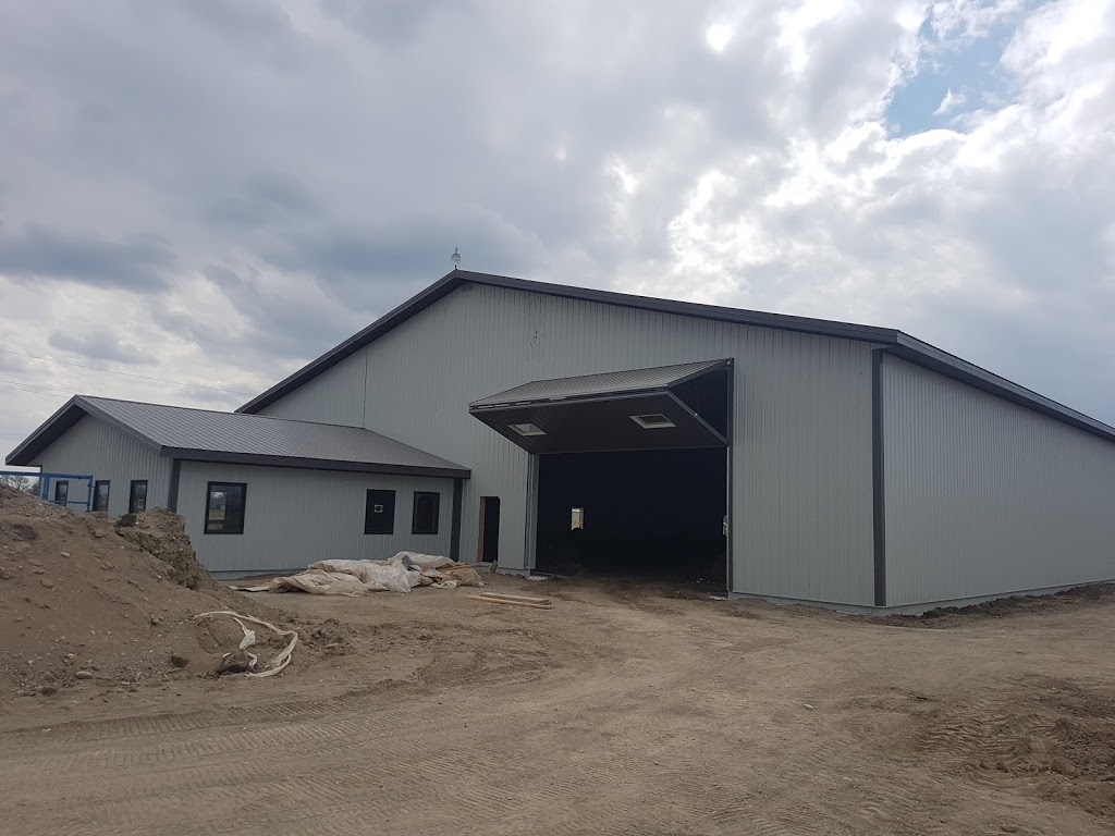 Clearspan Truss | 5 Park Ave East, Osterwick, MB R6W 4A1, Canada | Phone: (204) 325-7634