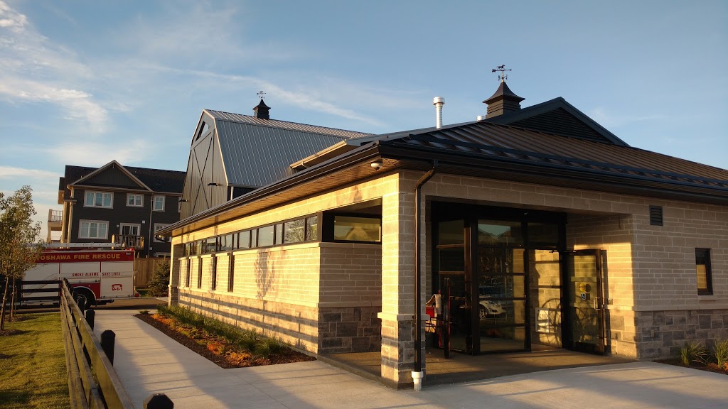 Oshawa Fire Hall 6 | 2339 Simcoe St N, Oshawa, ON L1L 0H4, Canada