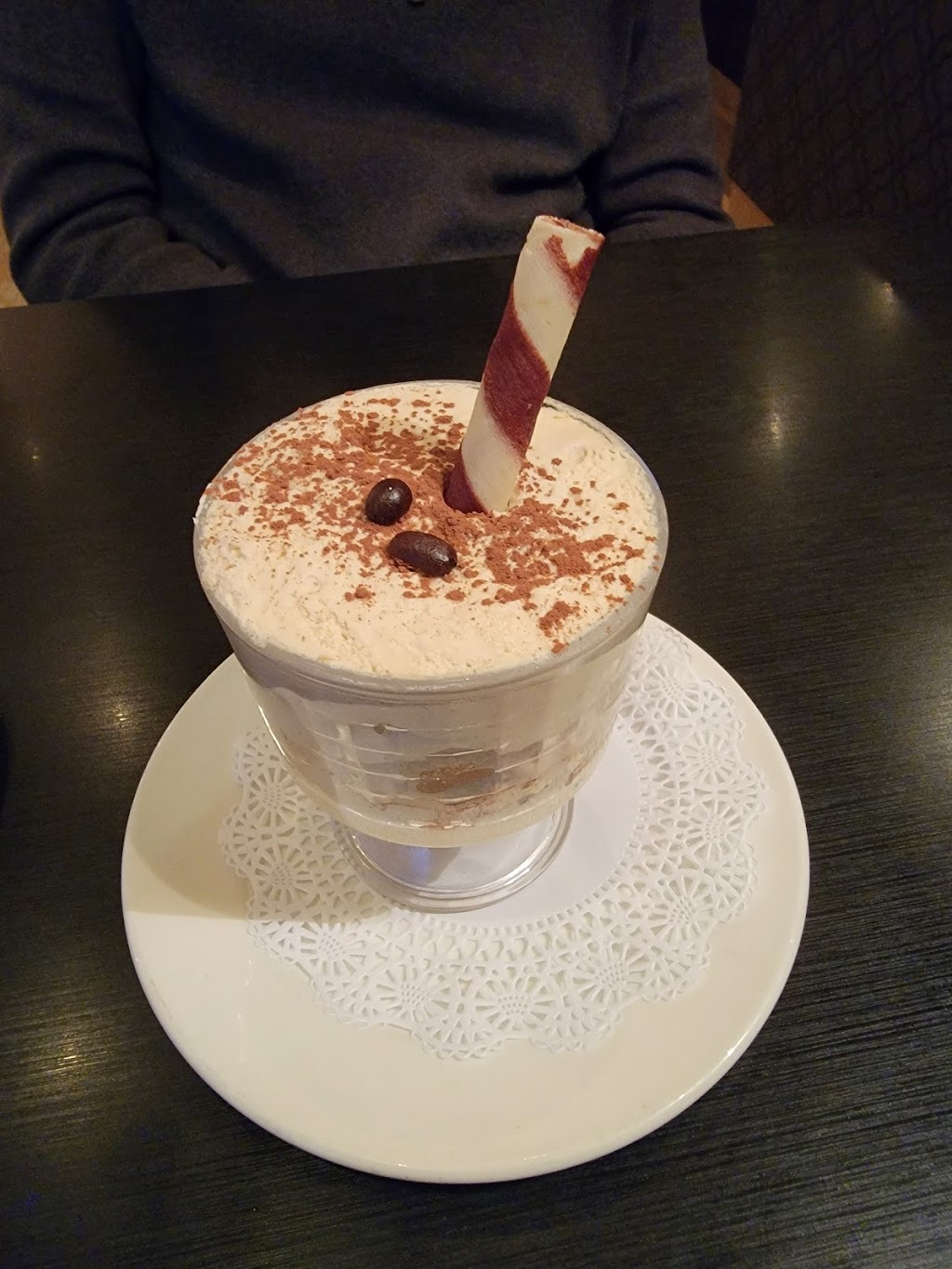 Tre Visi Cafe | 926 Grosvenor Ave, Winnipeg, MB R3M 0M5, Canada | Phone: (204) 475-4447