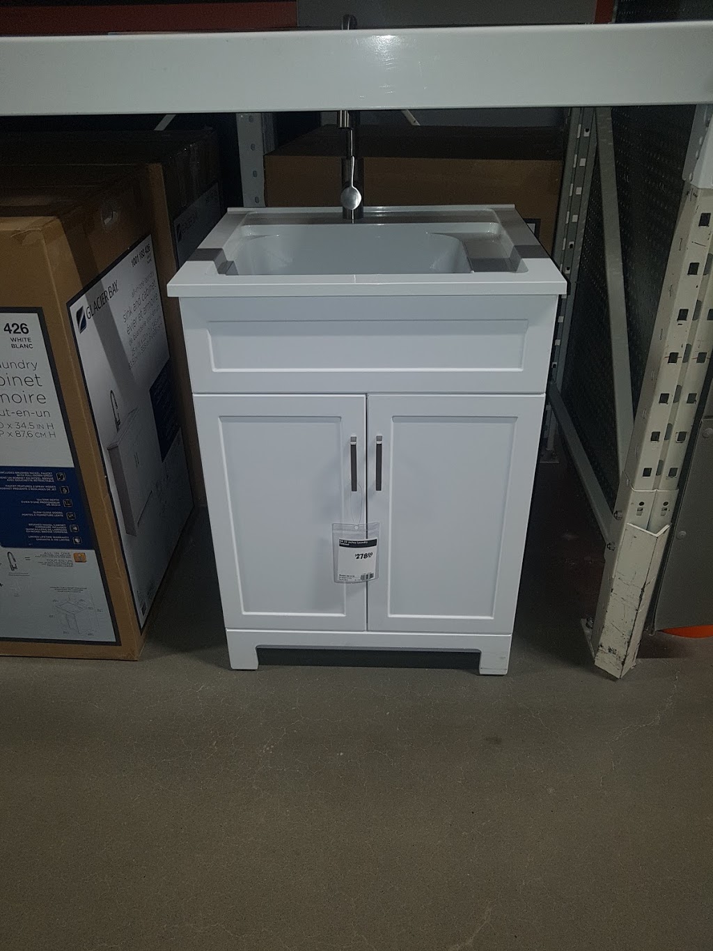 The Home Depot | 390 Baseline Rd #200, Sherwood Park, AB T8H 1X1, Canada | Phone: (780) 417-7875