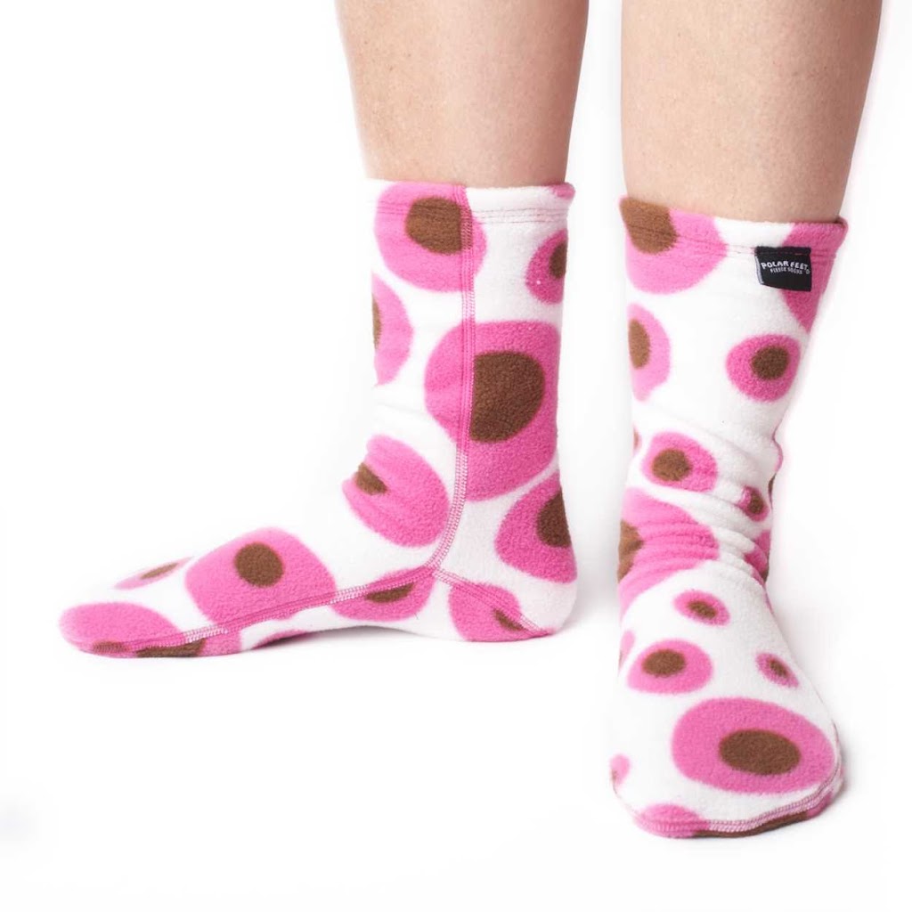 Polar Feet® Fleece Socks and Slippers | 336 E 1st Ave #203, Vancouver, BC V5T 4R6, Canada | Phone: (604) 707-0799