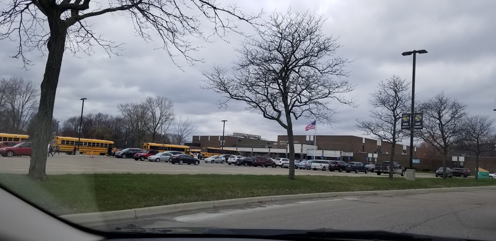 LAnse Creuse Middle School South | 34641 Jefferson Ave, Harrison Charter Township, MI 48045, USA | Phone: (586) 493-5620
