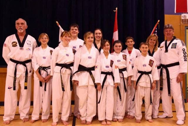 TiGon BlackBelt Academy TaeKwonDo | 111 Presley Place #2, Victoria, BC V9B 0S4, Canada | Phone: (250) 391-6255