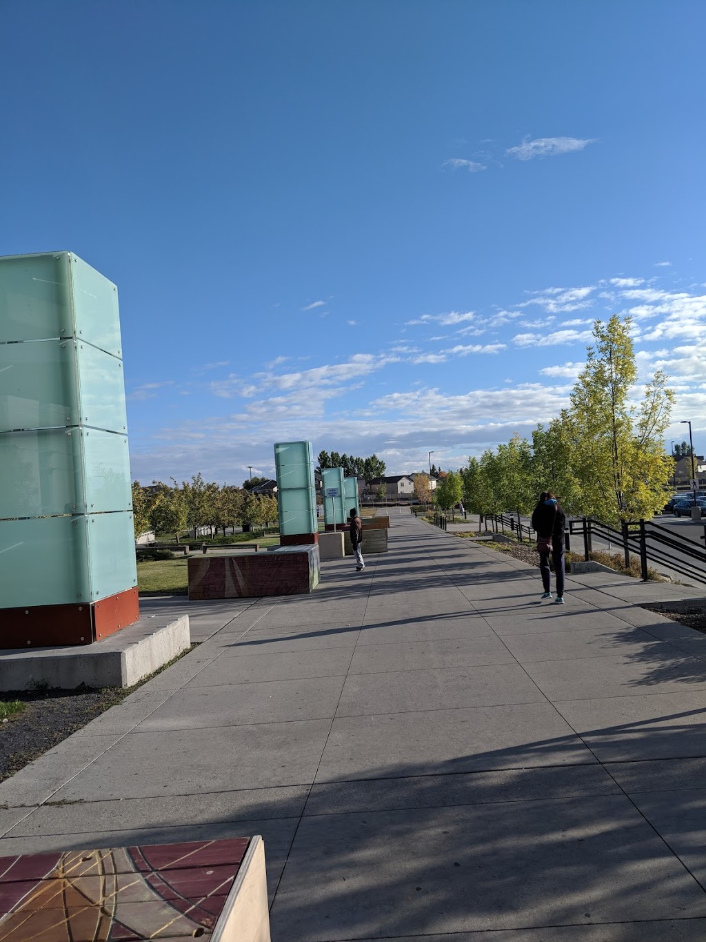 Saddletowne Library | 7555 Falconridge Blvd NE, Calgary, AB T3J 0C9, Canada | Phone: (403) 260-2600