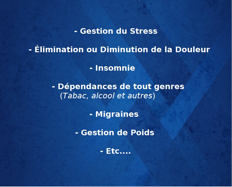 HypnoZone | 132 du, Rue du Roi, Sorel-Tracy, QC J3P 4N3, Canada | Phone: (450) 954-1741