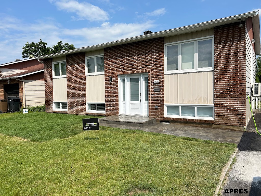 Lefaivre paysagement prestige / LP Prestige | 1079 Rue Panneton, Saint-Lin - Laurentides, QC J5M 2M2, Canada | Phone: (514) 839-0665