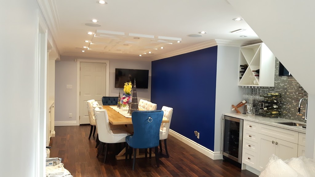 ALL-IN-1-PAINTING | 35 Ed Quigg Way, Woodbridge, ON L4H 2S1, Canada | Phone: (416) 697-8185