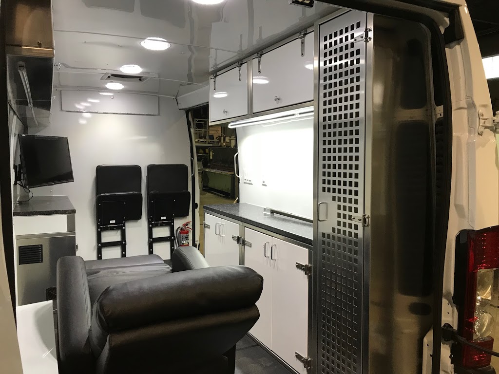 Crew Chief Conversions ltd. | 2380 Drew Rd, Mississauga, ON L5S 1B8, Canada | Phone: (905) 671-9700