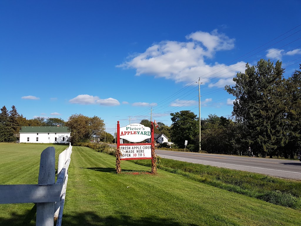 Pieters Appleyard | 13516 County Rd 2 RR 4, Colborne, ON K0K 1S0, Canada | Phone: (905) 355-5725