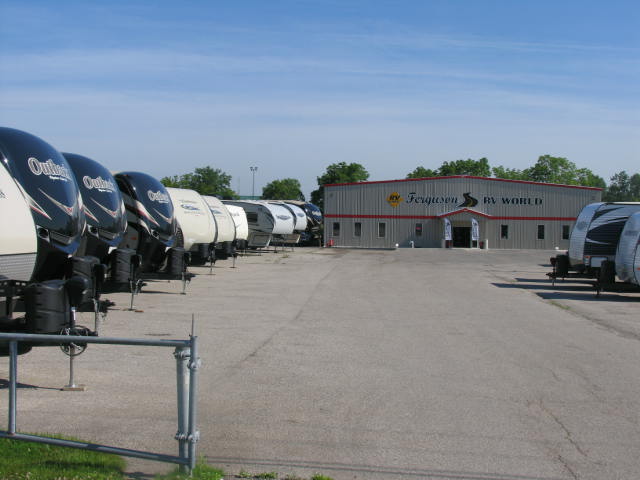 Ferguson RV World | 1249 Talbot St, St Thomas, ON N5P 1G9, Canada | Phone: (519) 631-1092