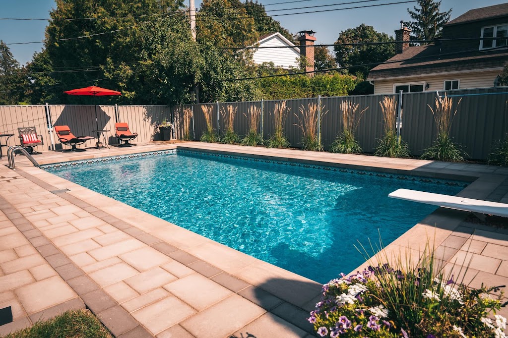 Piscine POWERSTONE Pools | 3200 Rte Harwood, Vaudreuil-Dorion, QC J7V 8P2, Canada | Phone: (514) 612-4677