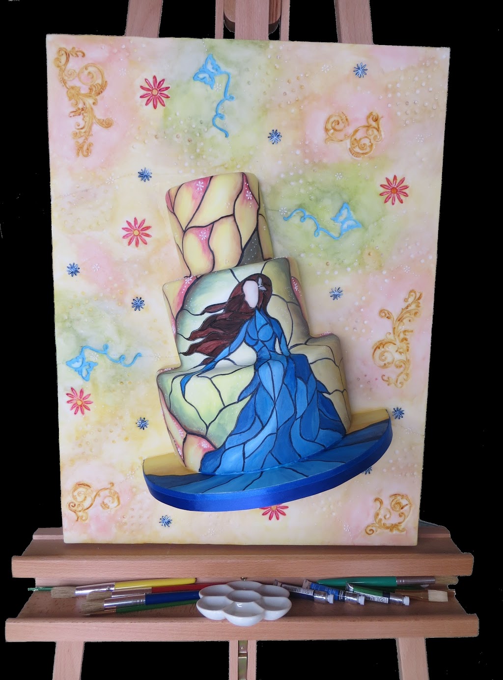 Cakes by Beatriz | 1839 Mill St, Innisfil, ON L9S 1Z9, Canada | Phone: (705) 984-4361