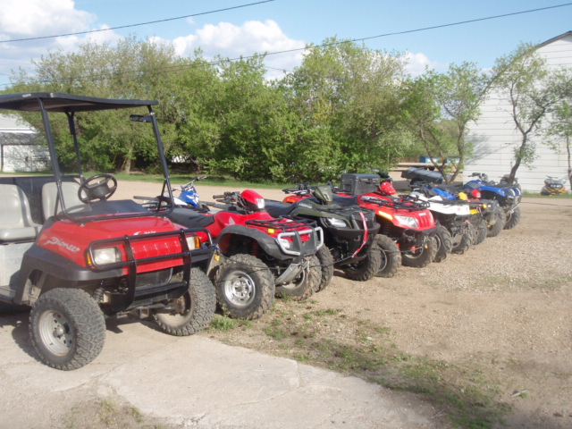 Familyfun RV & Auto | 106 Railway Ave, Middle Lake, SK S0K 2X0, Canada | Phone: (306) 260-4260