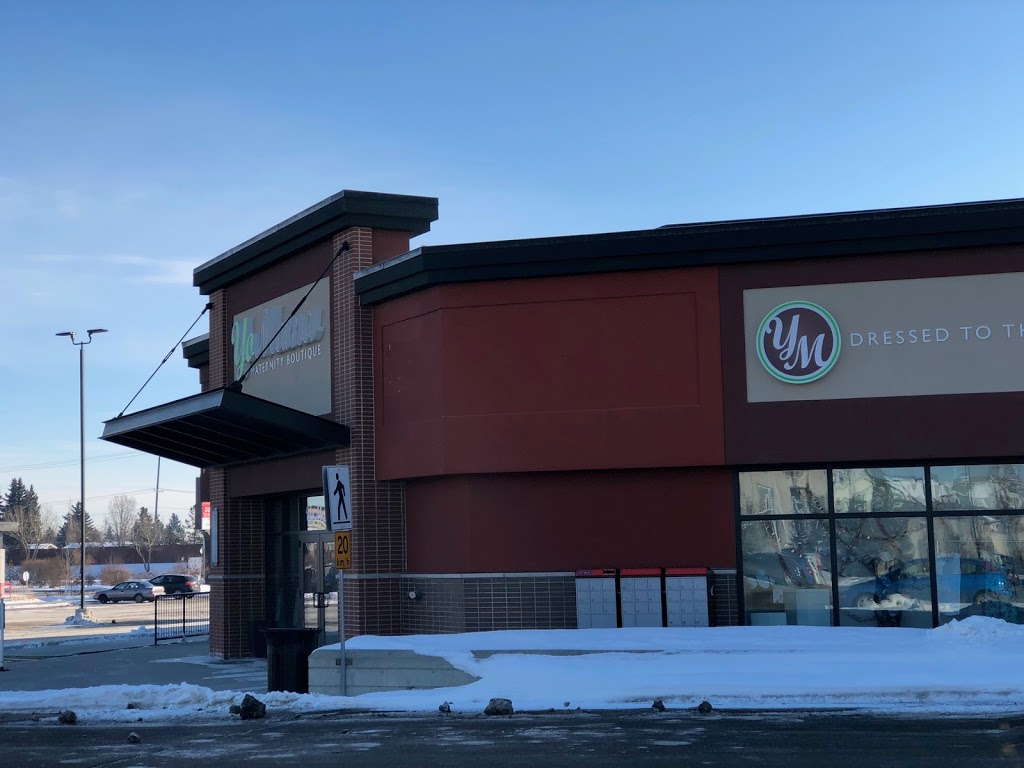 Yo Mama Maternity Inc | 9522 170 St NW, Edmonton, AB T5T 5R5, Canada | Phone: (780) 488-0040