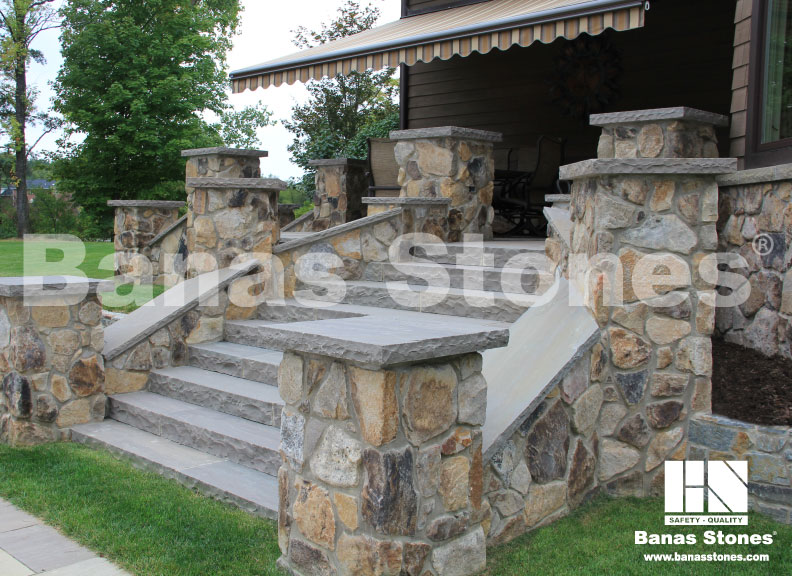 Banas Stones® | 8144 King Street, Bolton, ON L7E 0T8, Canada | Phone: (905) 857-9684