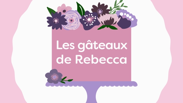 Les gâteaux de Rebecca | 2906 5e Rang, Black Lake, QC G6H 2L3, Canada | Phone: (514) 862-5095