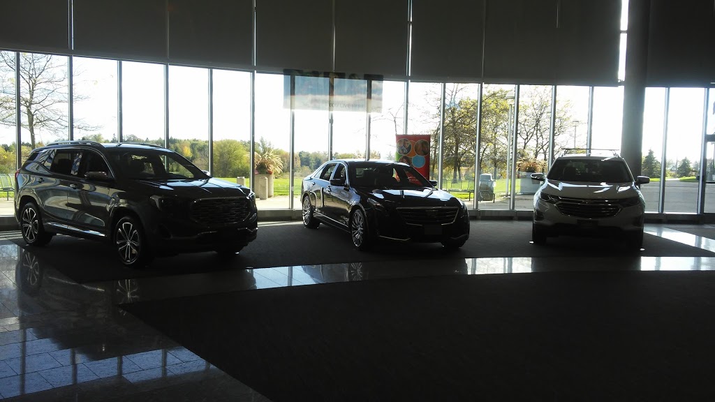 General Motors of Canada Company | 1908 Colonel Sam Dr, Oshawa, ON L1H 8P7, Canada | Phone: (800) 463-7483