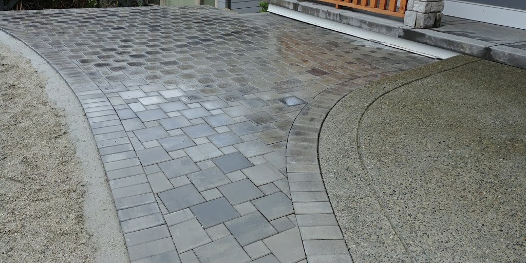 Bedrock Paving | 715 Tiswilde Rd, Victoria, BC V9C 4E8, Canada | Phone: (250) 896-2375