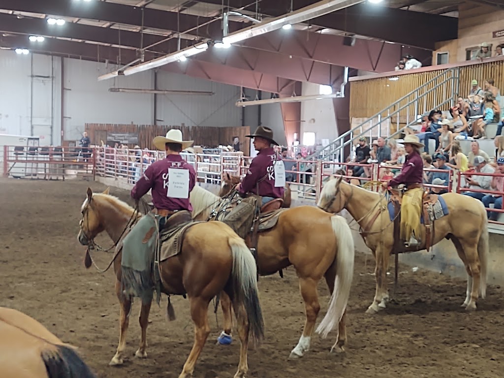 Silver Sage Community Corral | 144059 Silver Sage Rd, Brooks, AB T1R 1B9, Canada | Phone: (403) 362-2262