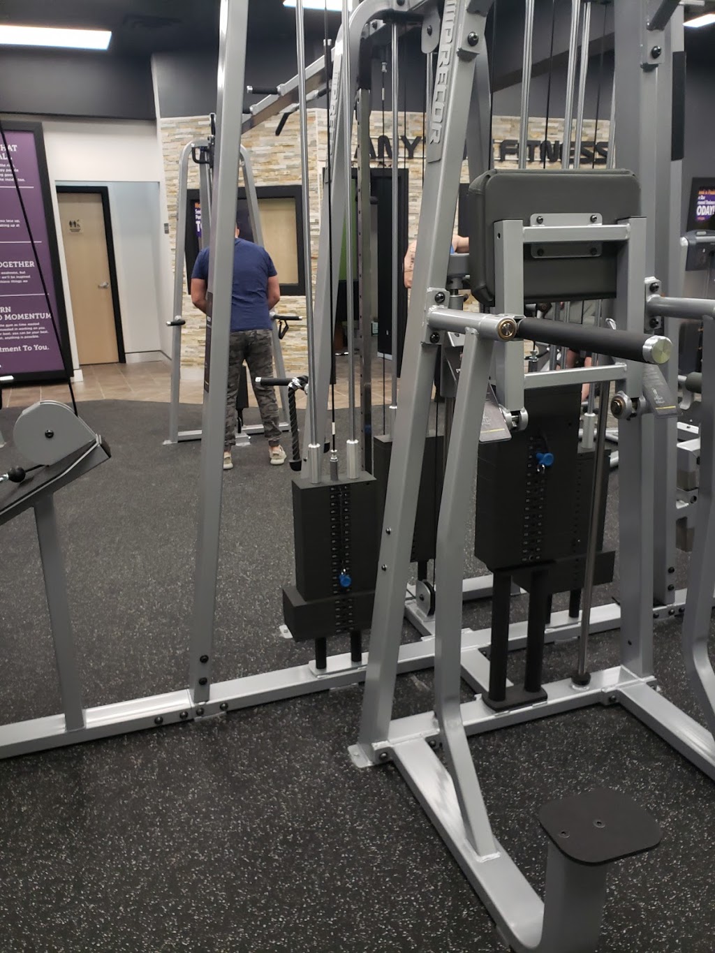 Anytime Fitness | 13311 Yonge St, Richmond Hill, ON L4E 3L6, Canada | Phone: (289) 234-3434
