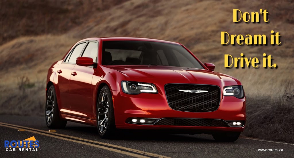 Routes car rentals | Ottawa International Airport (Off-Terminal), 2644 Leitrim Rd, Gloucester, ON K1T 3V3, Canada | Phone: (613) 523-3003