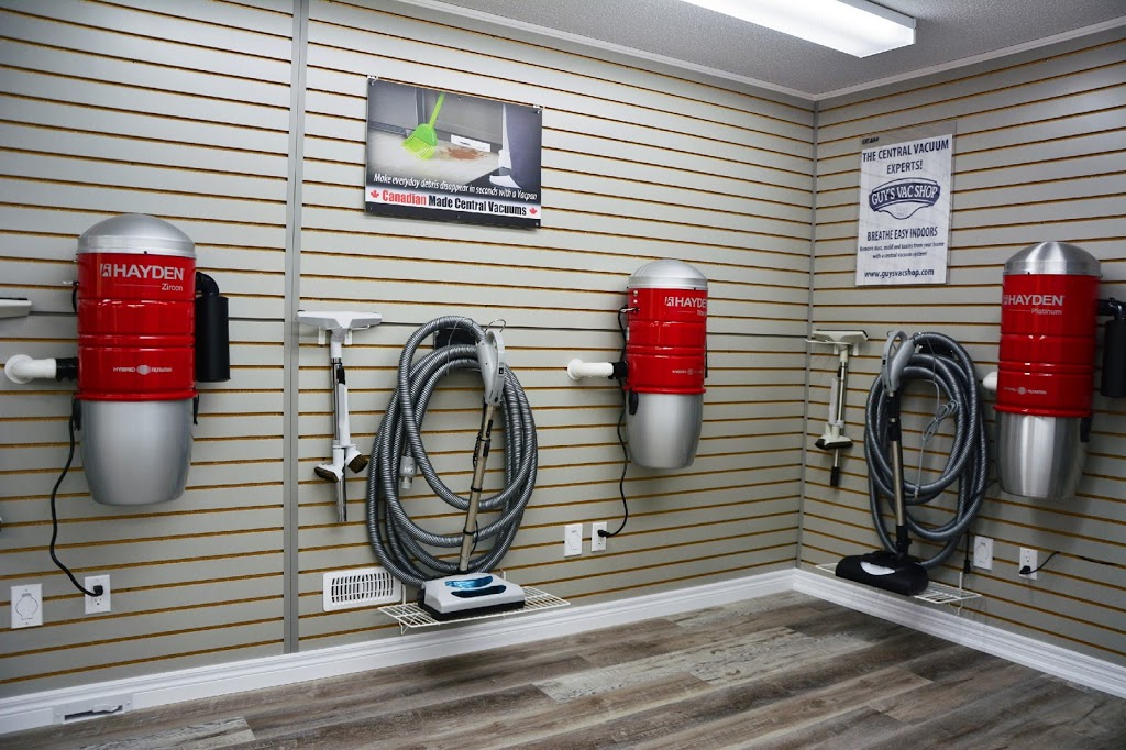 Guys Vac Shop | 32 Charing Cross St, Brantford, ON N3R 2H2, Canada | Phone: (519) 752-2828