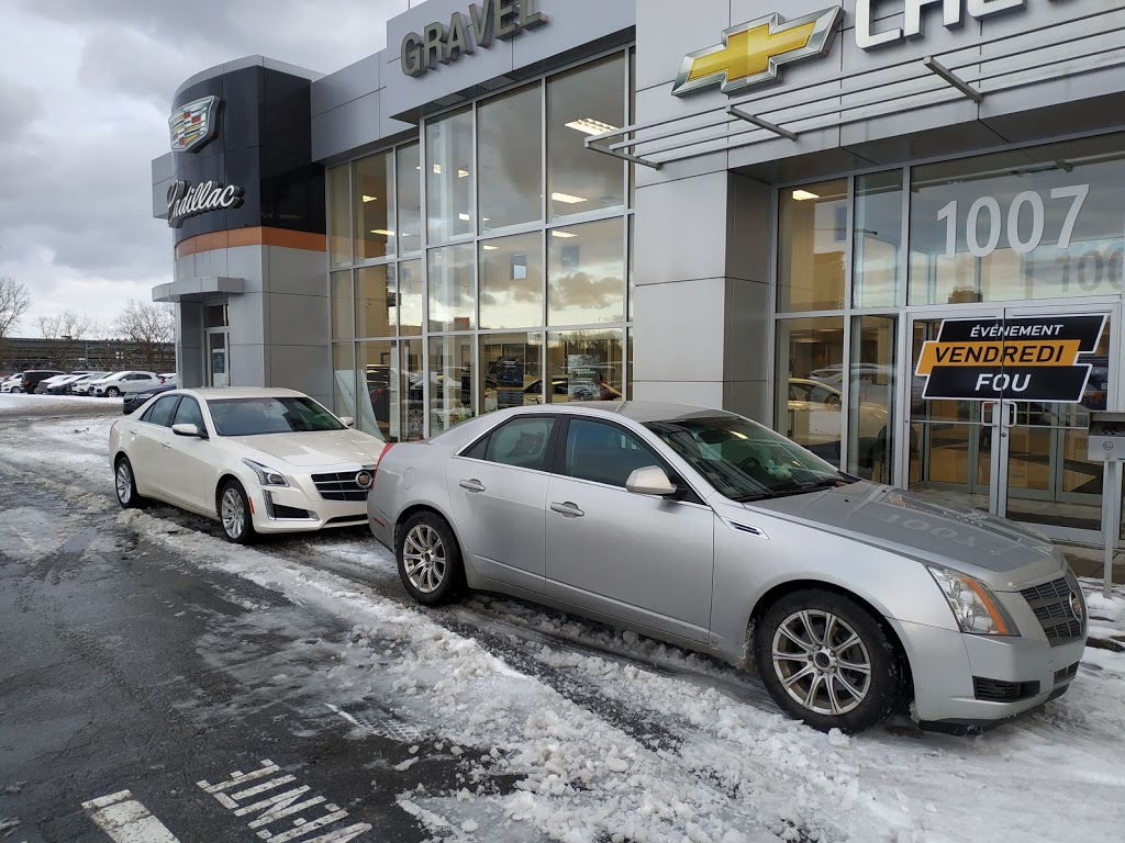 Gravel Chevrolet Ile-des-Soeurs | 1007 Boulevard René Lévesque, Verdun, QC H3E 0H1, Canada | Phone: (844) 713-3223