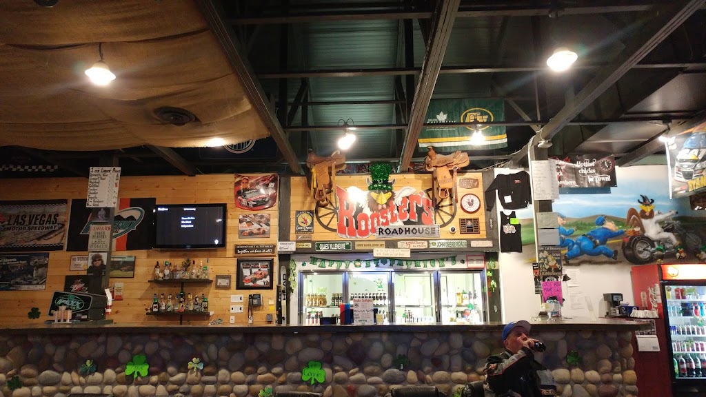 Roosters Road House Ltd | 4927 50 Ave, Clive, AB T0C 0Y0, Canada | Phone: (403) 784-2662