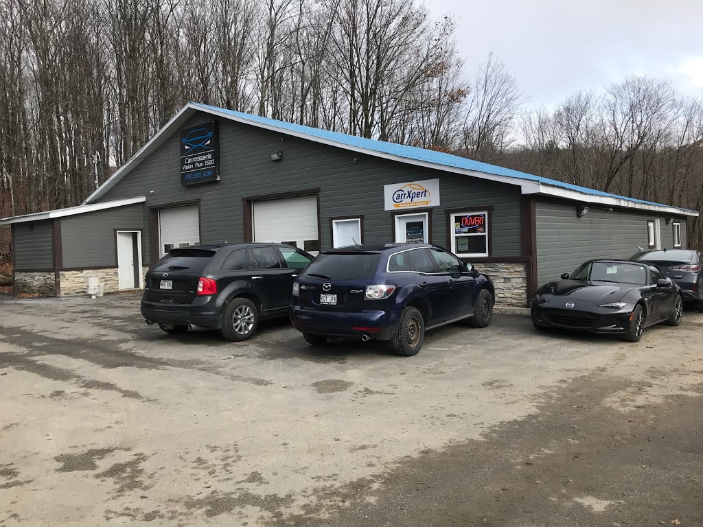 VitrXpert vitres dautos | Département VitrXpert, 1500 Boulevard des Hauteurs, Sainte-Sophie, QC J5J 2L4, Canada | Phone: (450) 565-1038