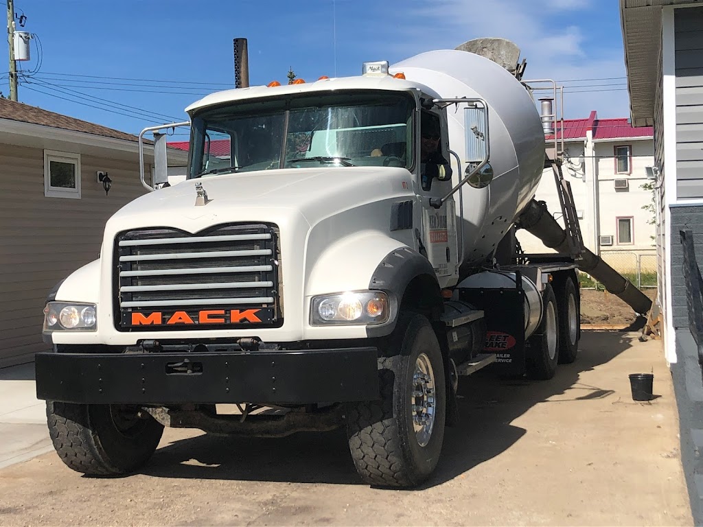 Ken-Mar Concrete | 4605 42 St, Stettler, AB T0C 2L0, Canada | Phone: (403) 741-0111