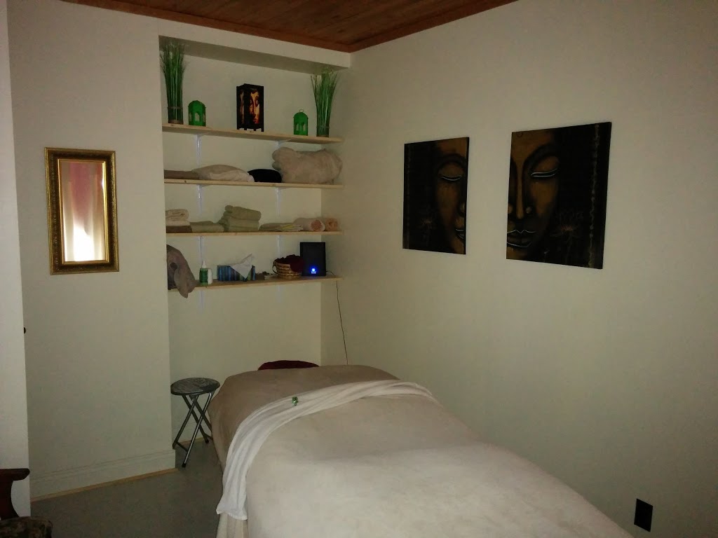 Clinique de Massothérapie Descansa | 7745 1re Ave, Québec, QC G1H 2Y1, Canada | Phone: (418) 932-8429
