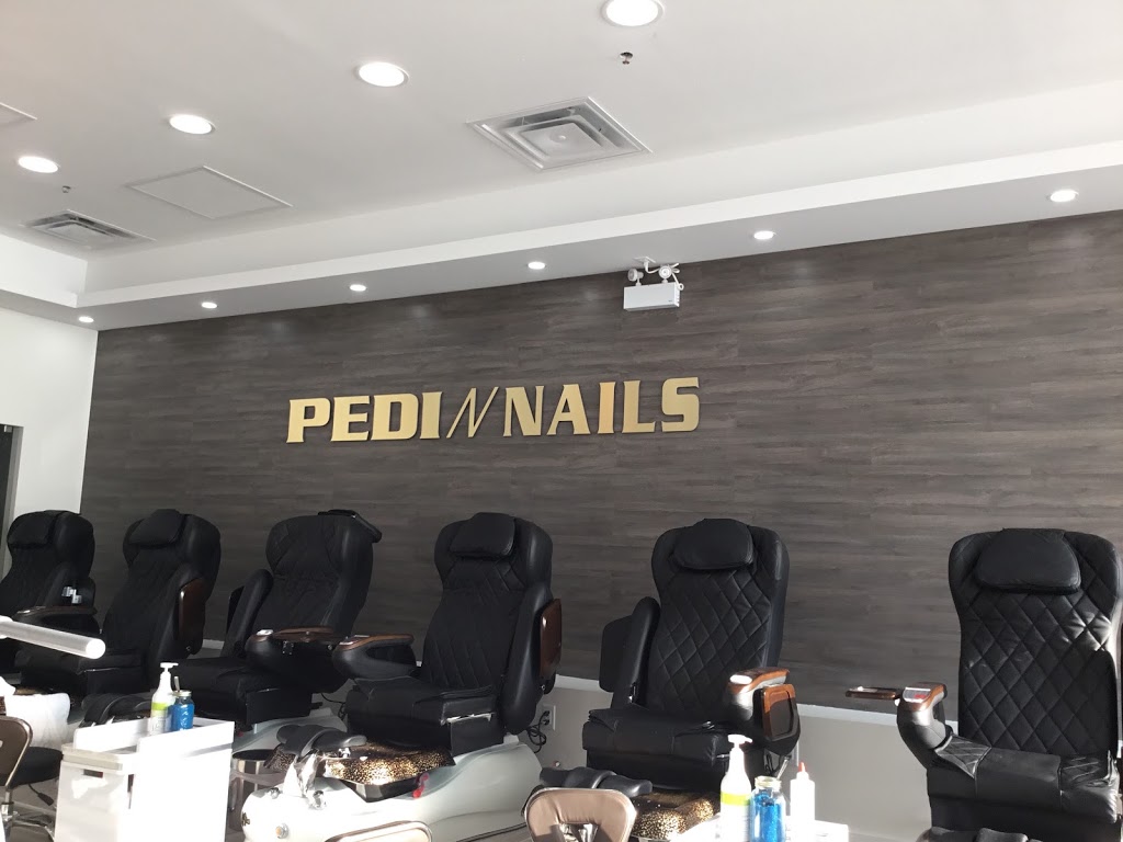 Pedi N Nails Riverview | hair care | 5 Montpelier St, Brampton, ON L6Y 0C3, Canada | 9054535000 OR +1 905-453-5000