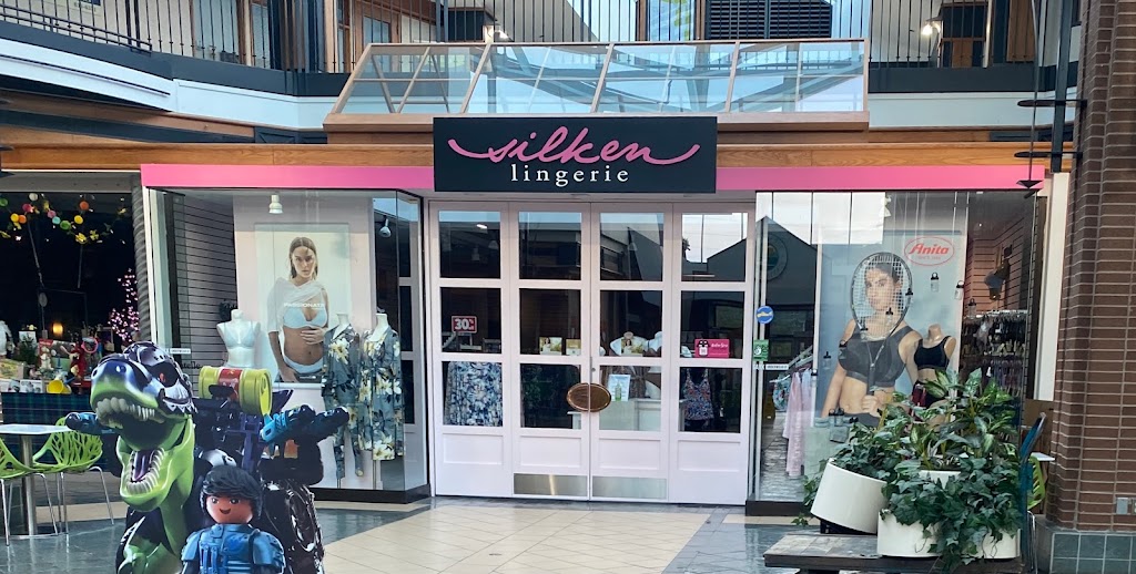 Silken Lingerie | Sunnyside Mall, 1595, Bedford Hwy, Bedford, NS B4A 3Y4, Canada | Phone: (902) 832-5025