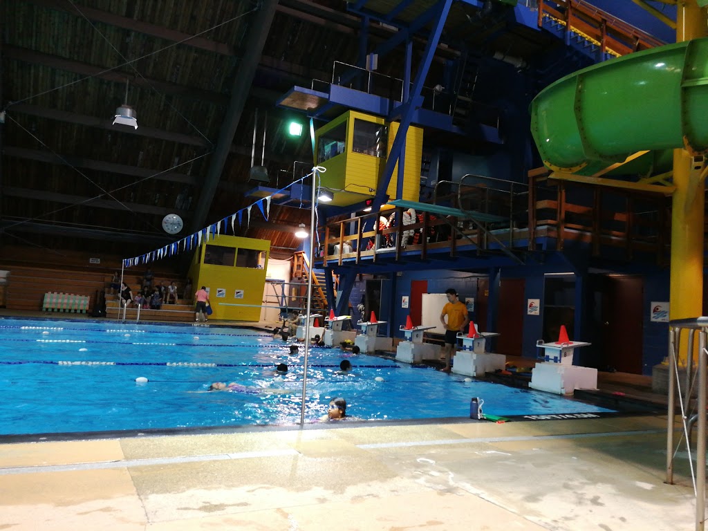 Canada Games Pool | 65 E Sixth Ave, New Westminster, BC V3L 4G6, Canada | Phone: (604) 526-4281