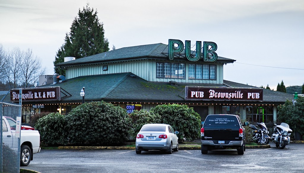 Brownsville Pub | 11940 Old Yale Rd, Surrey, BC V3V 3X3, Canada | Phone: (604) 580-1841
