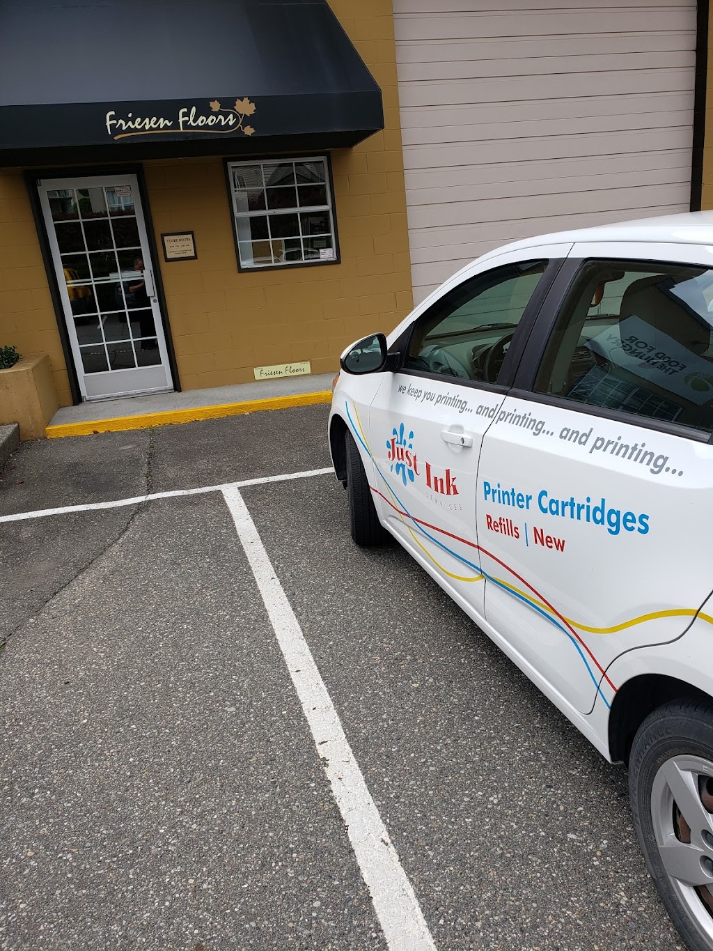 Just Ink Services | 200 St, Langley, BC V3A 4Y1, Canada | Phone: (604) 866-4465