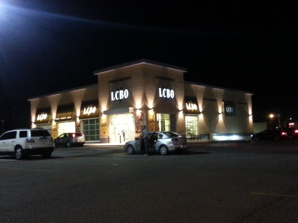 LCBO | 300 King George Rd, Brantford, ON N3R 5L8, Canada | Phone: (519) 756-3712