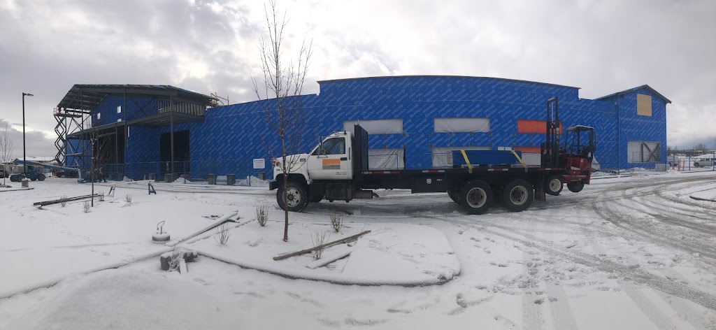 Cascadia Drywall Supplies | 450163 82 St E, Aldersyde, AB T0L 0A0, Canada | Phone: (587) 968-3906