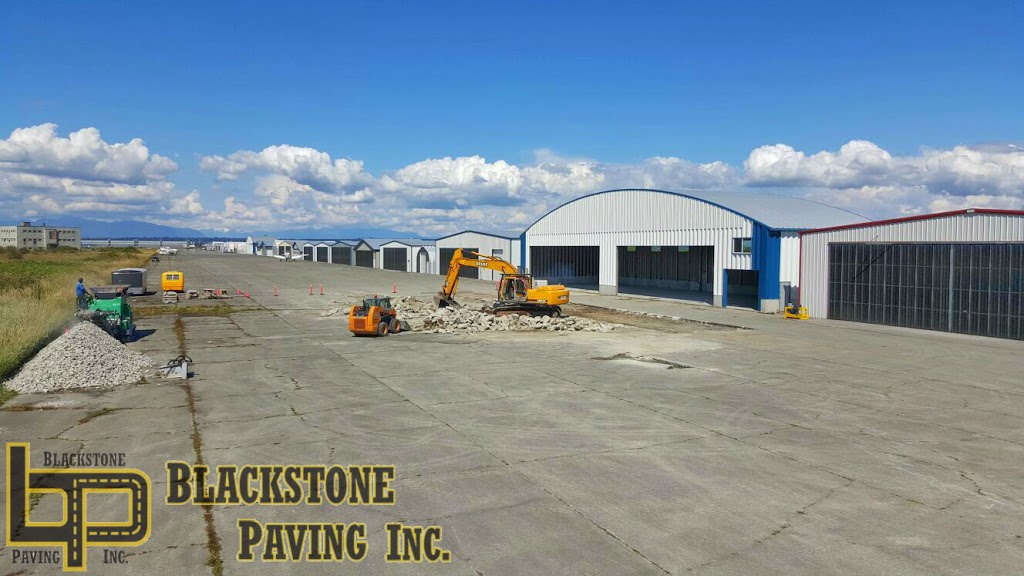Blackstone Paving Inc. | V2Y0W9, 6611 216 St, Langley City, BC V2Y 1S6, Canada | Phone: (604) 530-1889