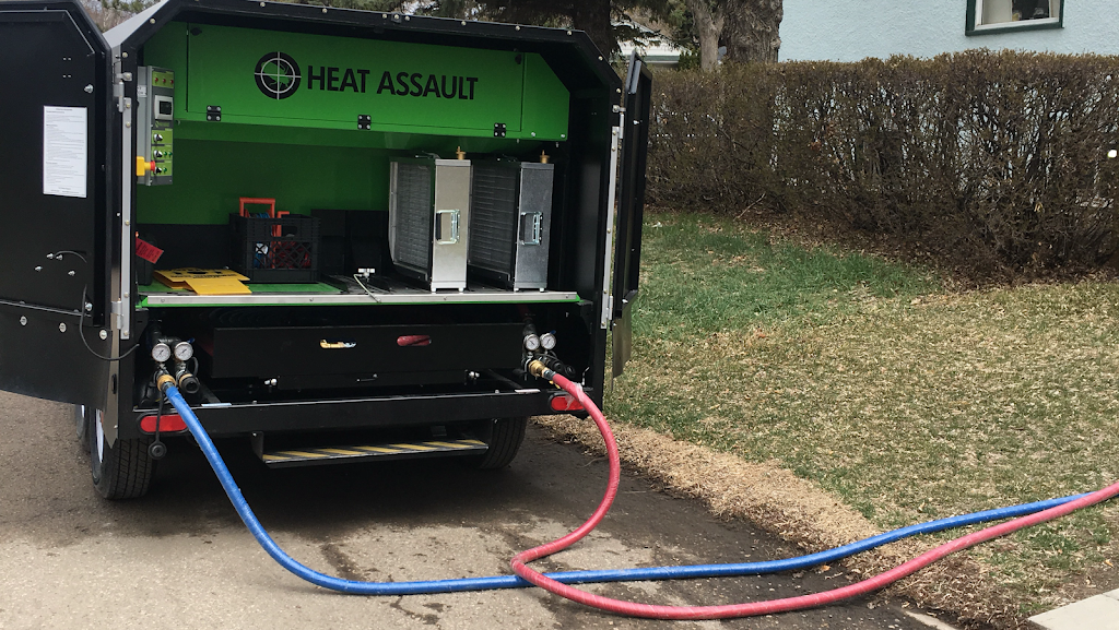 ProTec Thermal Pest Control Ltd. | 811 Delaronde Way, Saskatoon, SK S7J 3Y8, Canada | Phone: (306) 270-5202