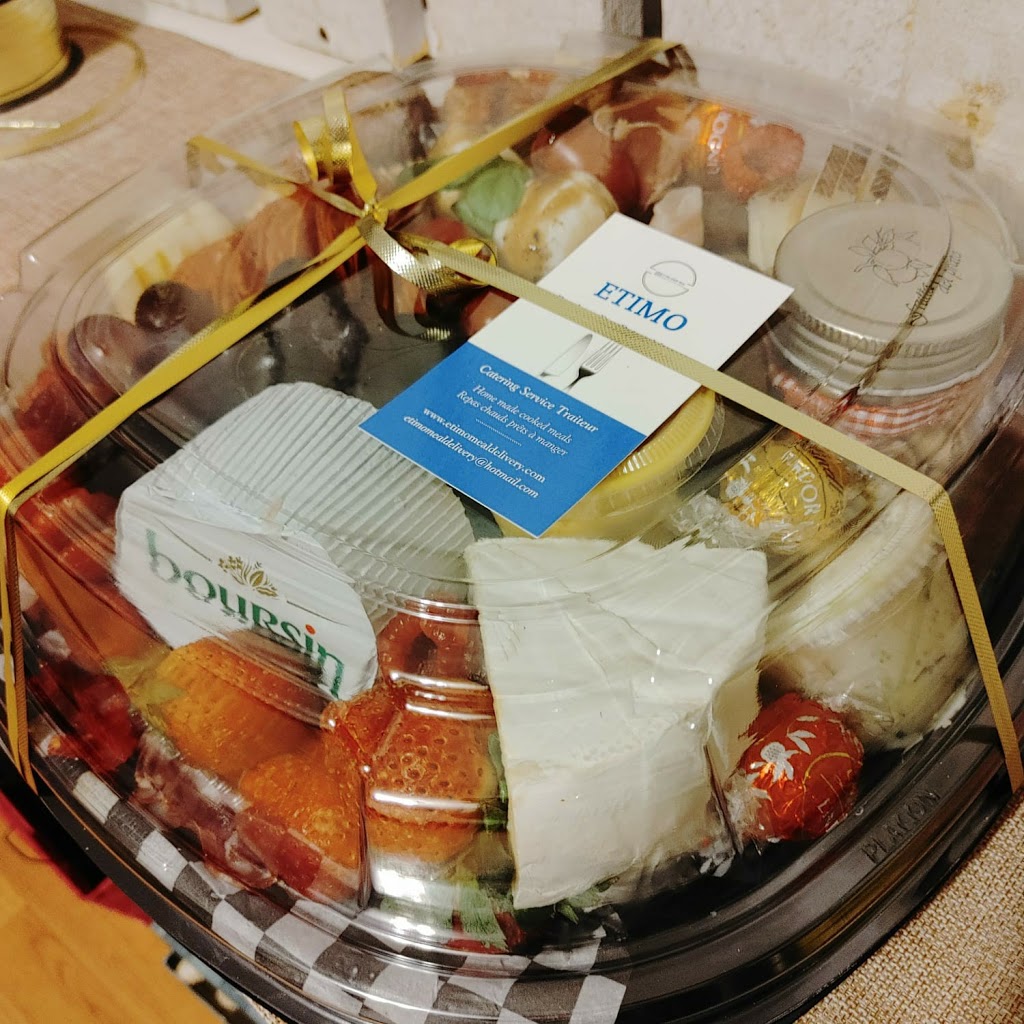 ETIMO meal Delivery | 2746 Rte 235, Sainte-Sabine, Quebec J0J 2B0, Canada | Phone: (514) 594-7412
