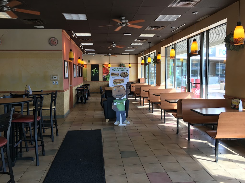 Subway | 51 Goulet St #49, Winnipeg, MB R2H 0R5, Canada | Phone: (204) 940-5540