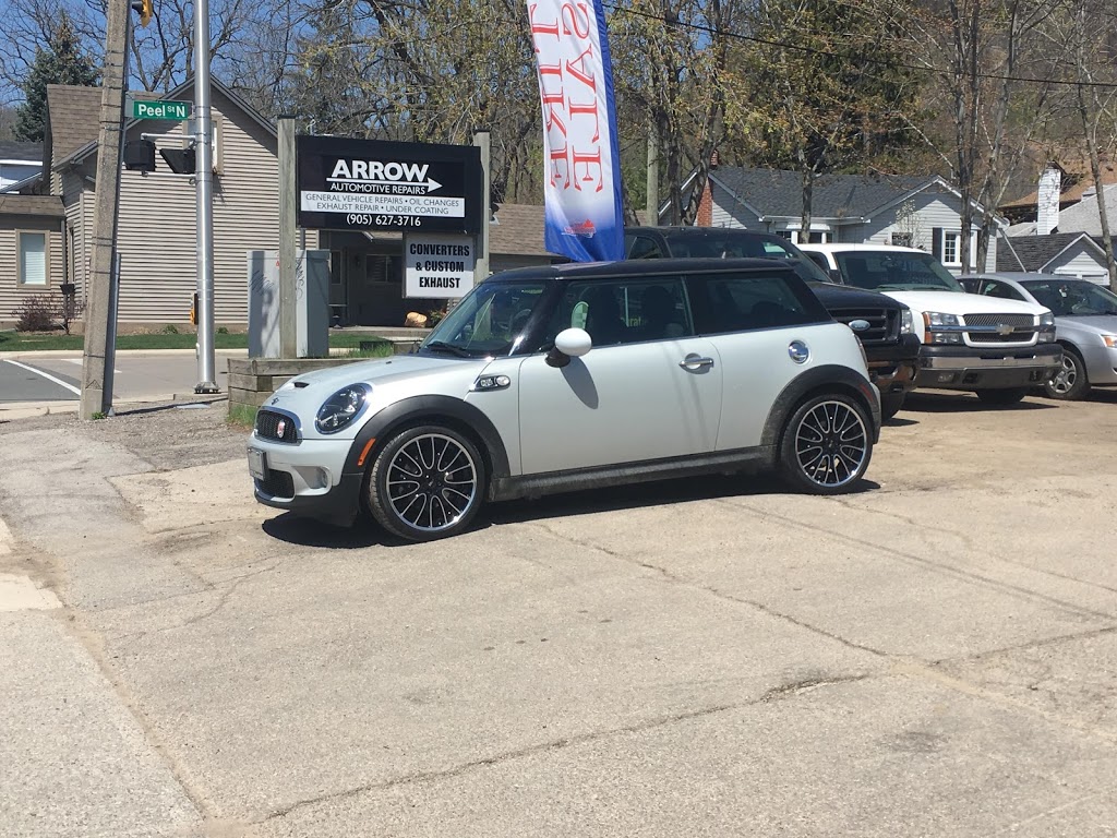 Arrow Automotive Repairs | 279 King St W, Dundas, ON L9H 1W2, Canada | Phone: (905) 627-3716