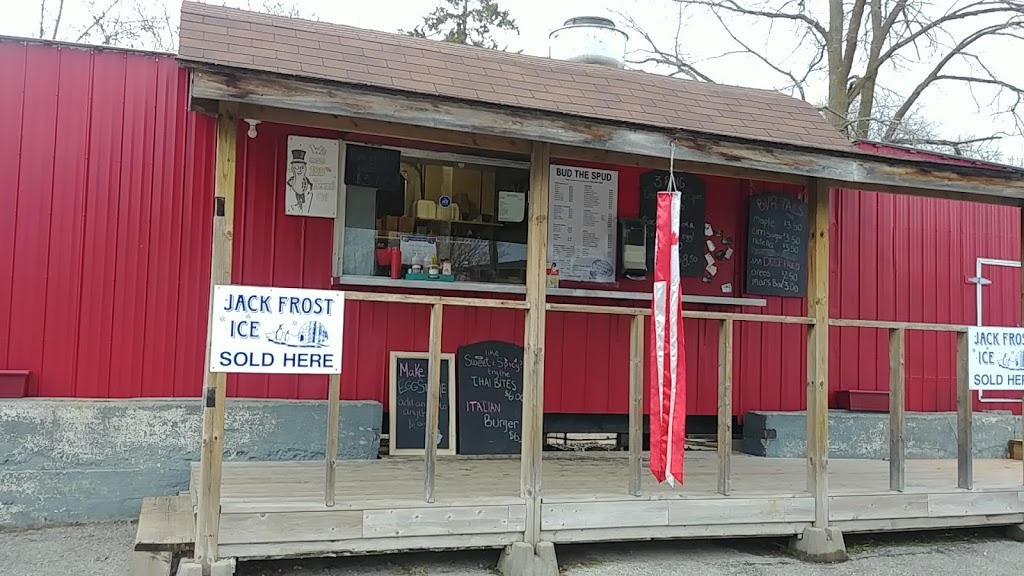 Bud the Spud Maitland | 1282 County Rd 2, Brockville, ON K6V 7E4, Canada | Phone: (613) 348-1588