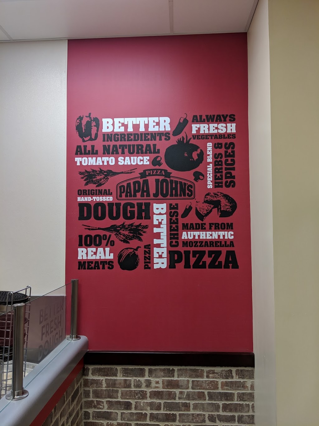 Papa Johns Pizza | 8 Nolan Hill Blvd NW #502, Calgary, AB T3R 0S5, Canada | Phone: (587) 353-4242
