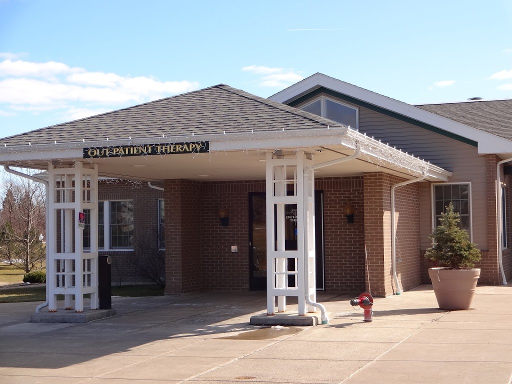 The GreenFields Continuing Care Community | 5959 Broadway, Lancaster, NY 14086, USA | Phone: (716) 684-8400