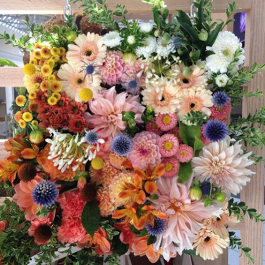 Seaberry Garden & Flower | 5325 Cordova Bay Rd, Victoria, BC V8Y 1R1, Canada | Phone: (250) 590-3777